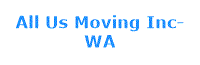All Us Moving Inc-WA